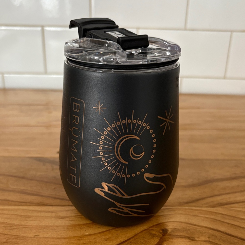 Hilary Duff brumate uncorked edition tumbler